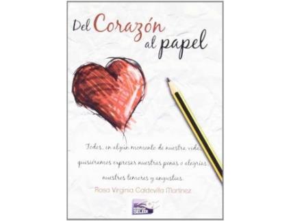 Livro Del Corazon Al Papel de Rosa Virginia Caldevilla (Espanhol)
