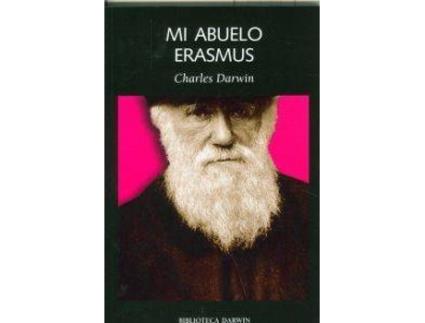 Livro Mi Abuelo Erasmus de Charles Darwin (Espanhol)