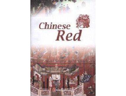 Livro Chinese Red de Yan Chunling (Inglês)