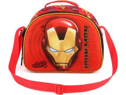 Lancheira   Armour 3D (20.5x26x10cm)