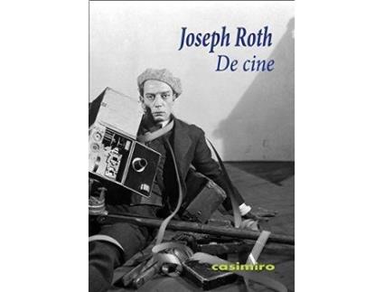 Livro De cine de Joseph Roth (Espanhol)