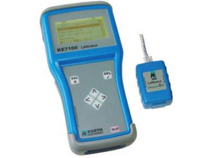 Testador de Cabo de Rede  KE7100