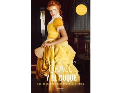 Livro Grace Y El Duque de Sarah Maclean (Espanhol)