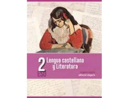 Livro Lengua Castellana y Literatura. 2º de ESO de Margüenda León, Luis Miguel (Espanhol)