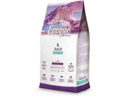 Ração para Gatos  Sterilised (8 Kg - Seca - Sabor: Peixe Branco com Atum e Arroz)
