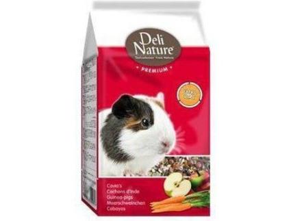 Ração para Porquinhos da Índia  (3 Kg)