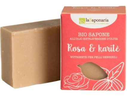 Sabonete  Rosa E Carité (100 gr)
