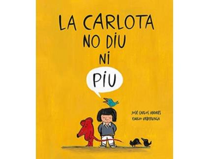 Livro La Carlota No Diu Ni Piu de Joséä Carlos Andrés (Catalão)
