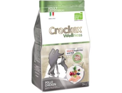 Ração para Cães  (12 Kg - Seca - Sabor: Frango y Arroz)