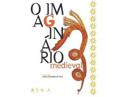 Livro O Imaginário Medieval de Carlos Guardado Da Silva (Português)