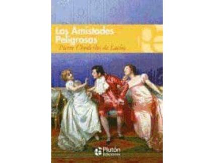 Livro Las amistades peligrosas (Espanhol)