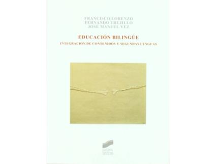 Livro Educacion Bilingue de Vários Autores (Espanhol)