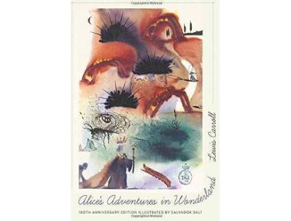 Livro Alice´S Adventures In Wonderland. Ilustrated By Dalí) de Lewis Carrol (Inglês)