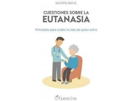 Livro Cuestiones sobre la eutanasia de Bátiz Cantera, Jacinto (Espanhol)