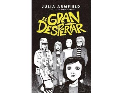 Livro El gran despertar de Julia Armfield (Espanhol)