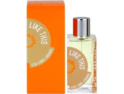 Perfume ETAT LIBRE D'ORANGE Etat Libre d'Orange Tilda Swinton Like This  Eau de Parfum (100 ml)