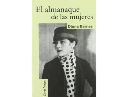 Livro El Almanaque De Las Mujeres de Djuna Barnes (Espanhol)