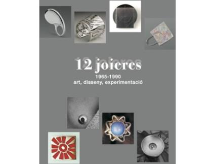 Livro 12 Joieres, 1965-1990 de Pilar Vélez (Catalão)