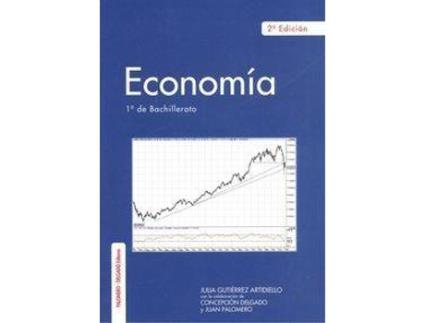 Livro Economía de Vários Autores (Espanhol)
