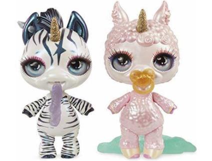 Boneca e Acessórios  Sparkly Critters Series (Idade Mínima: 4 Anos - 5.87x3.98x3.9 cm)