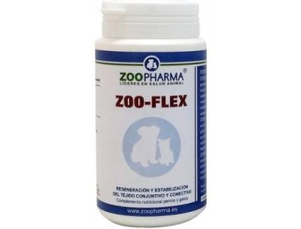 Complemento Alimentar para Cães  Zoo-Flex (90 Comprimidos)