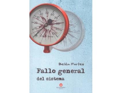 Livro Fallo General Del Sistema de Belen Fortes (Espanhol)