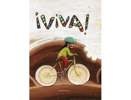 Livro ¡Viva! de Mikel Mendibil Ainzua (Espanhol)