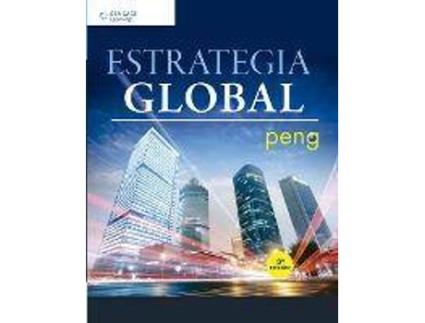 Livro Estrategia Global de Mike Peng (Inglês)