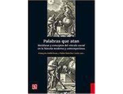 Livro Palabras Que Atan de Francois Godicheau (Espanhol)