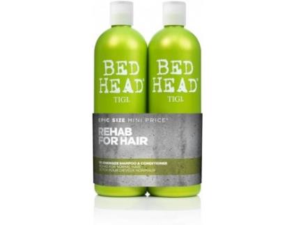 Champô  Bh-Energizar Tween Re + Para Cabelo Normal Rehab (750ml )