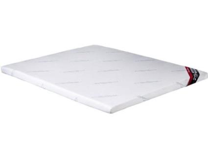 Colchão  Topper 617615 (150x190x8cm - Viscoelástica)