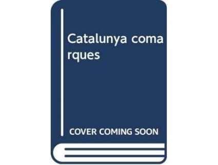 Livro Catalunya comarques de Josep Nin I Català (Espanhol)