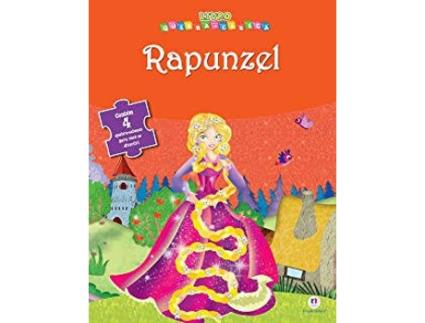 Livro Rapunzel de  (Português-Brasil)