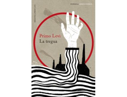 Livro La Tregua de Primo Levi (Espanhol)