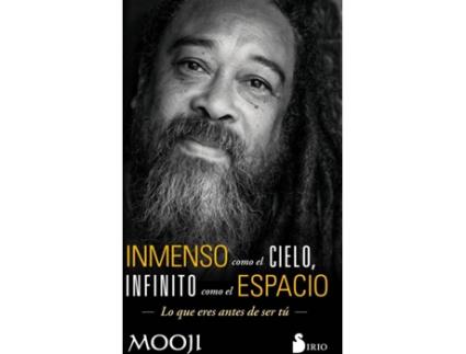Livro Inmenso Como El Cielo, Infinito Como El Espacio de Anthony Paul Moo-Young (Espanhol)