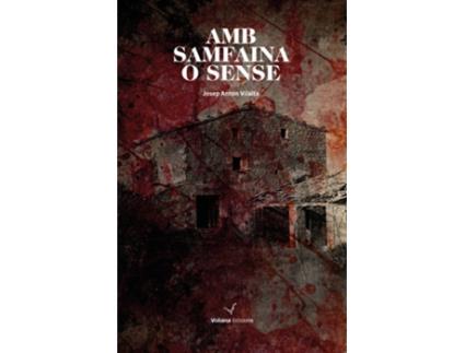 Livro Amb Samfaina O Sense de Josep Anton Vialta (Catalão)