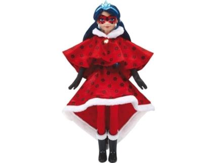 Boneca  Ladybug Boneca de Gelo (Idade Miníma: 4 Anos)