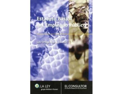 Livro El estatuto del empleado público : en especial los contratos de suministro y de servicios de Luis Ignacio Ortega Álvarez (Espanhol)