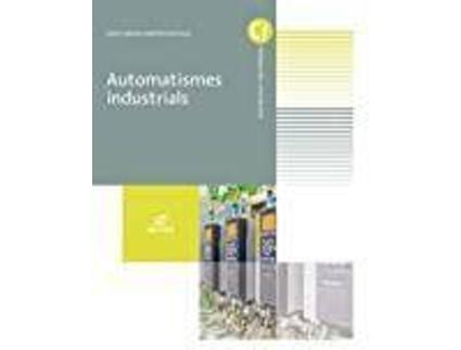 Livro Automatismes industrials de Martín Castillo Juan Carlos (Catalão)