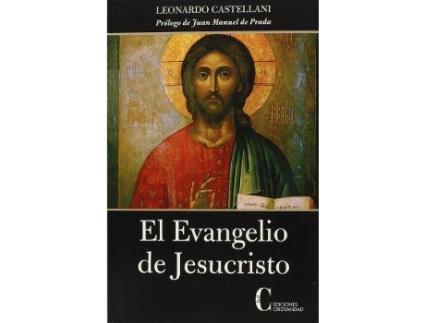 Livro Evangelio de Jesucristo, El de Leonardo Castellani (Espanhol)
