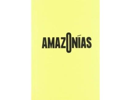 Livro Amazonías de Lerner, Sharon (Espanhol)