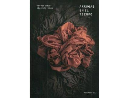Livro Arrugas en el tiempo de George Smoot (Espanhol)
