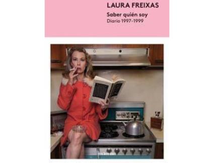 Livro Saber quién soy de Laura Freixas (Espanhol)