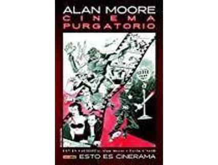 Livro Cinema purgatorio. esto es cinerama de Oneill, Kevin (Espanhol)