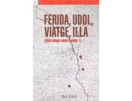 Livro Ferida,Udol,Viatge,Illa de Bel Olid (Espanhol)