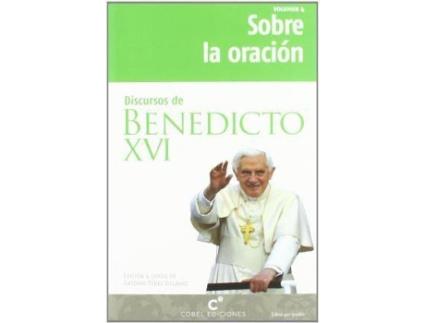 Livro Sobre la oración de Antonio PéRez Villahoz (Espanhol)