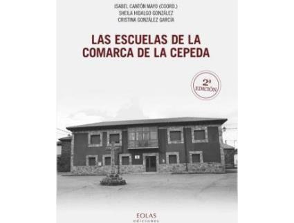 Livro Las Escuelas De La Comarca De La Cepeda de Cantón Mayo, Isabel (Espanhol)