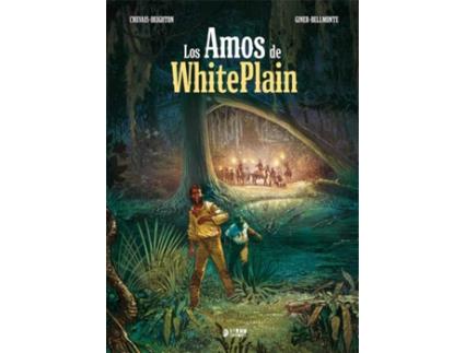 Livro Los Amos De White Plain de Giner-Belmonte Chevais-Deighton (Espanhol)