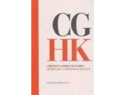 Livro Homenaje A Chester Kallman de Cristián Gómez Olivares (Espanhol)