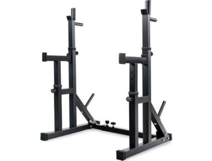 Suporte para Equipamentos de Musculação   Suporte de Bancada de Imprensa Multifuncional